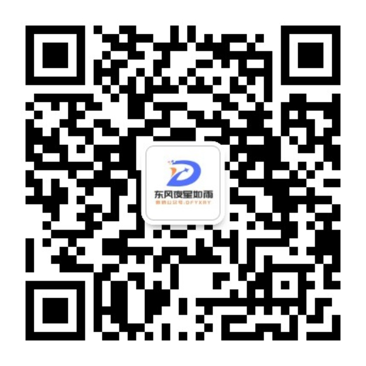 餐饮外卖优惠二维码